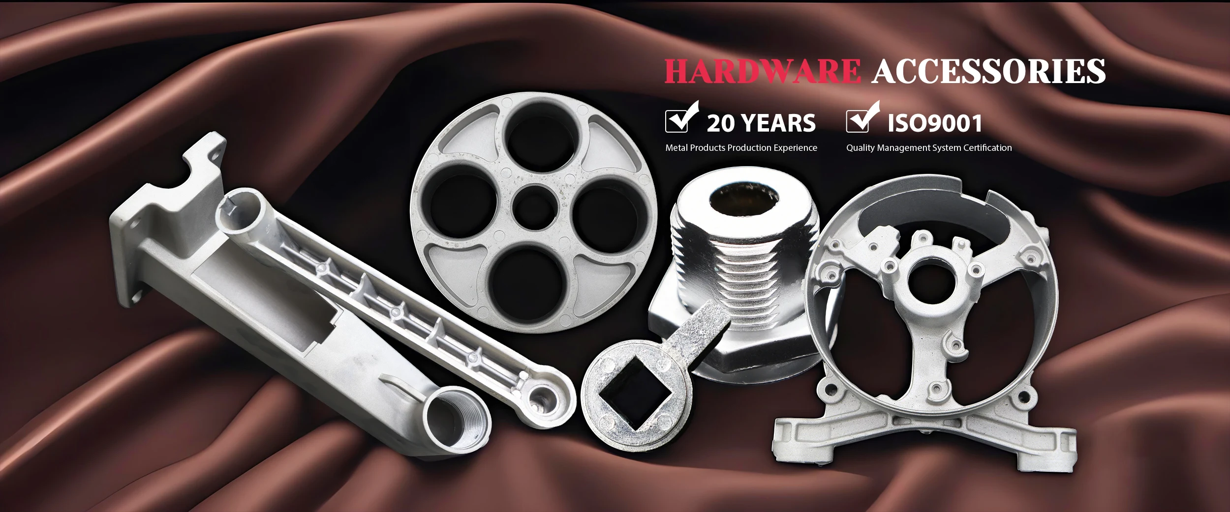 Producent af hardware dele