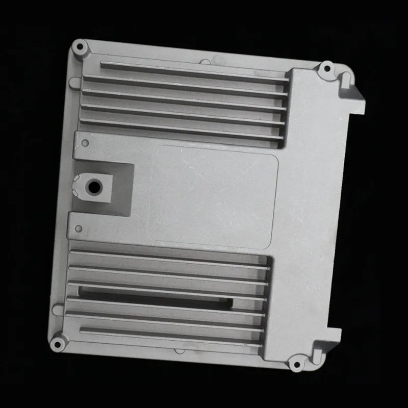 Aluminiumslegering med høj varme-dissipationskonstruktionsmaskiner die-castings
