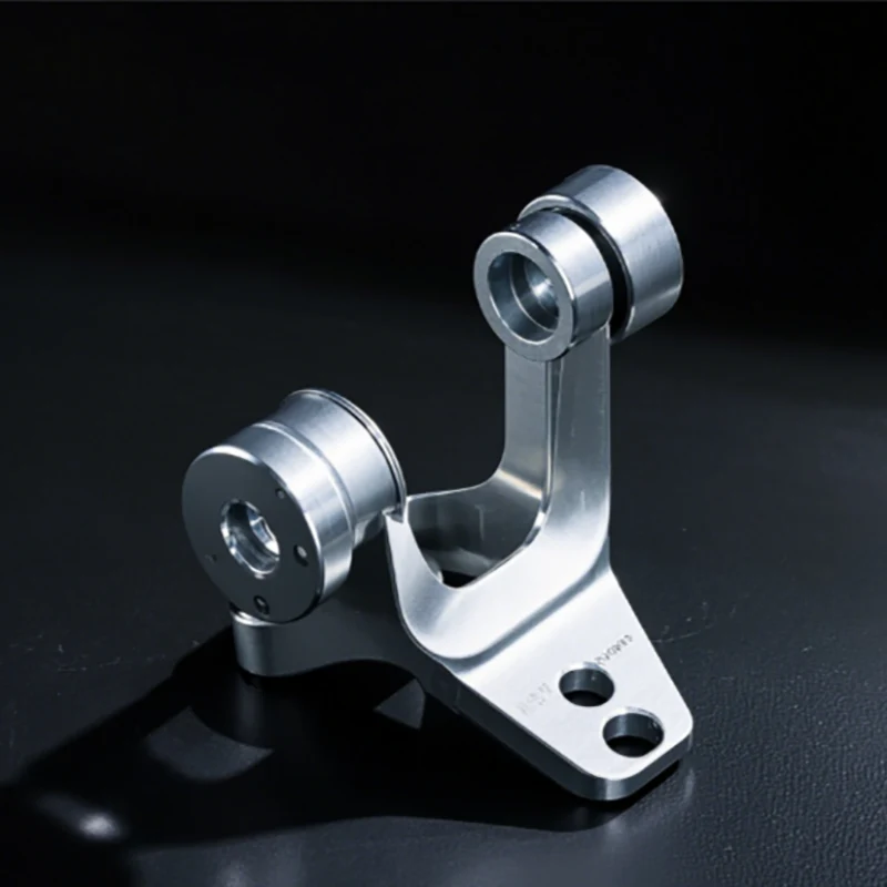 Die-casting dele af reflektorbeslaget